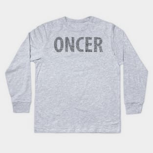 Oncer Kids Long Sleeve T-Shirt